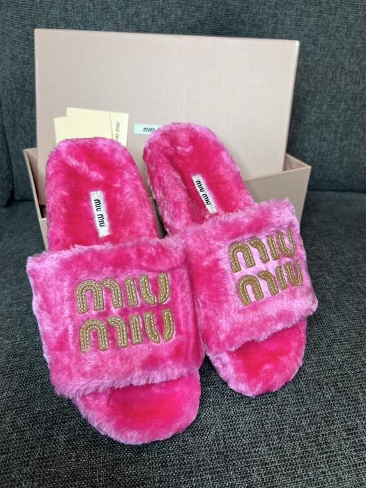 Домашни чехли-Chanel, MiuMiu