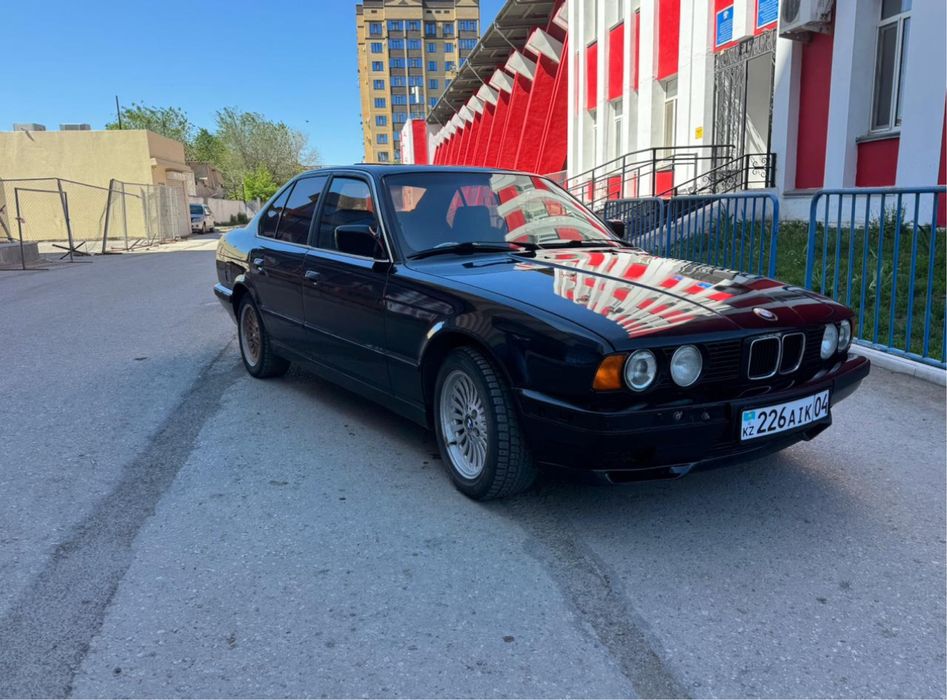 Продаем бмв е 34