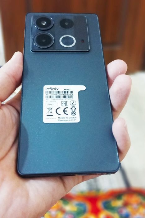 Infinix NOT 40 Sotiladi