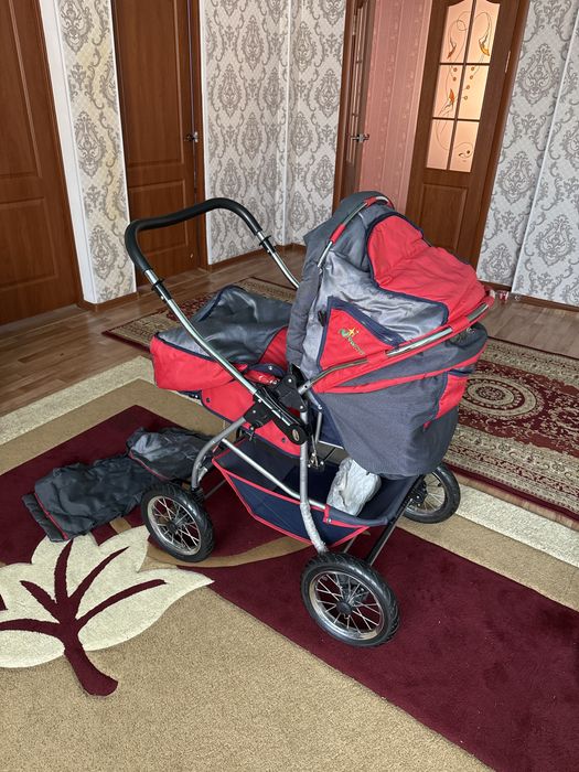 Продам коляску зима-лето