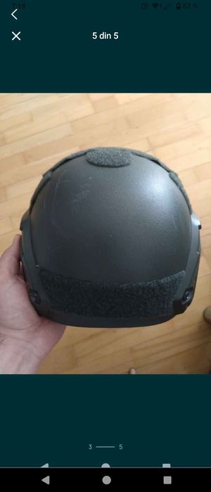 cască airsoft
Prinderea se f