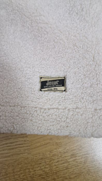 Jacheta Blană Albă Zara