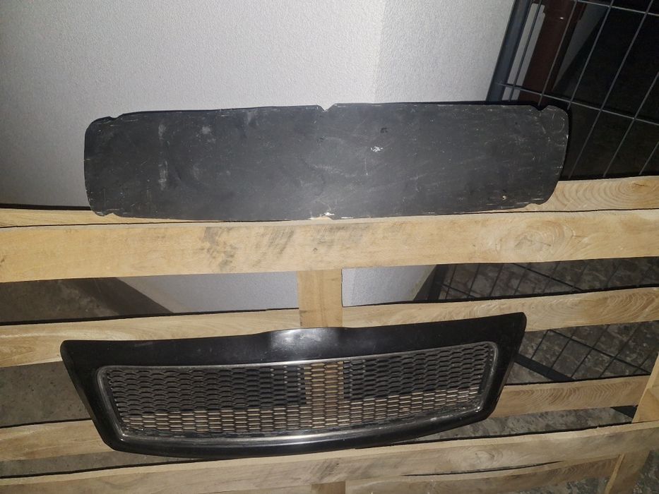 Mască față+protecție îngheț Skoda Octavia 2