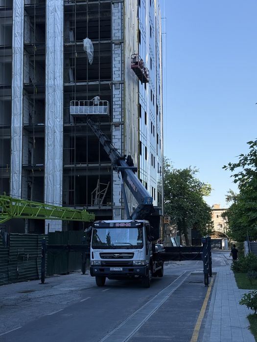Avtovishka vishka avtolift автовышка вышка вишка