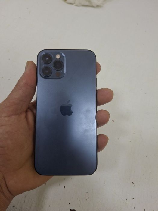 iPhone 12 Pro kafolati bn