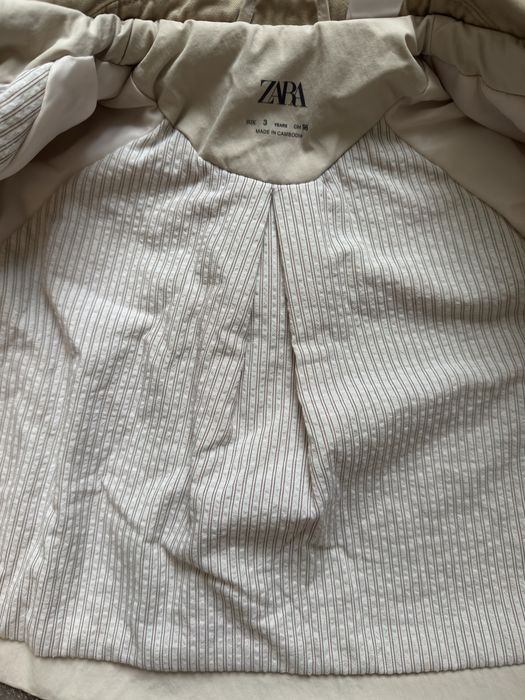 Тренч детский Zara