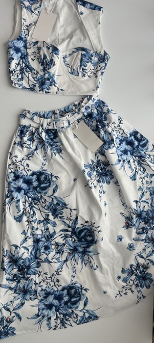 Дамски летен сет ZARA