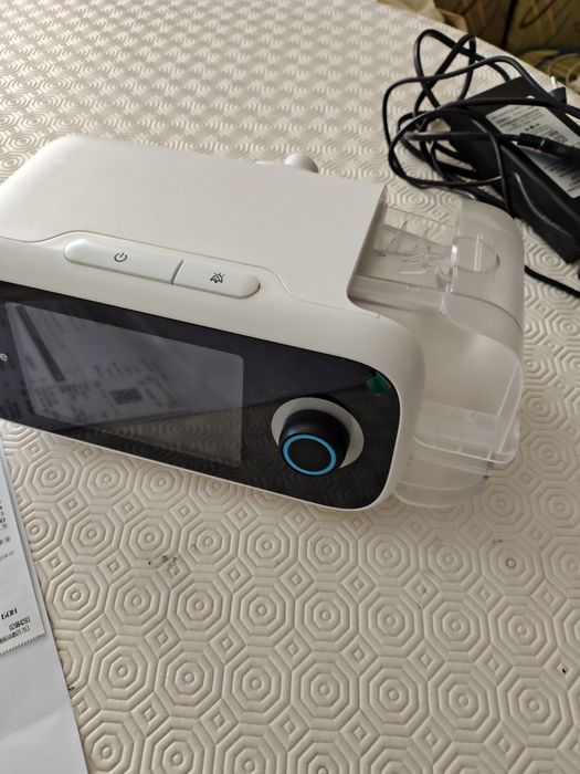 Апарат за съна апнея