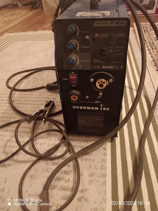 AURORA pro overman 180