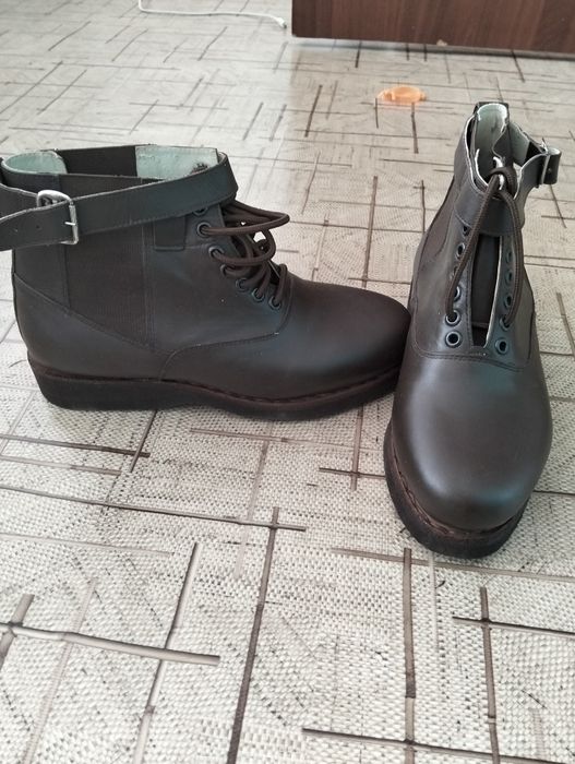 Формы, военные вещи, обувь военная