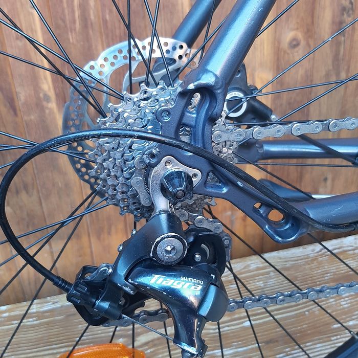 Алуминиев велосипед