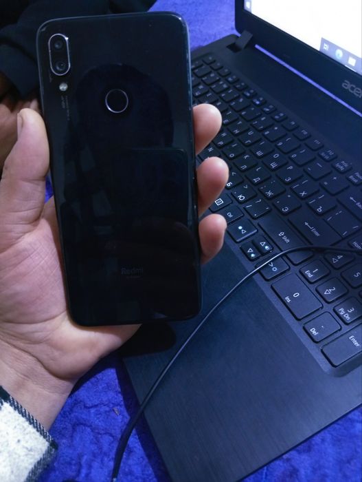 Redmi not 7 hotira 64