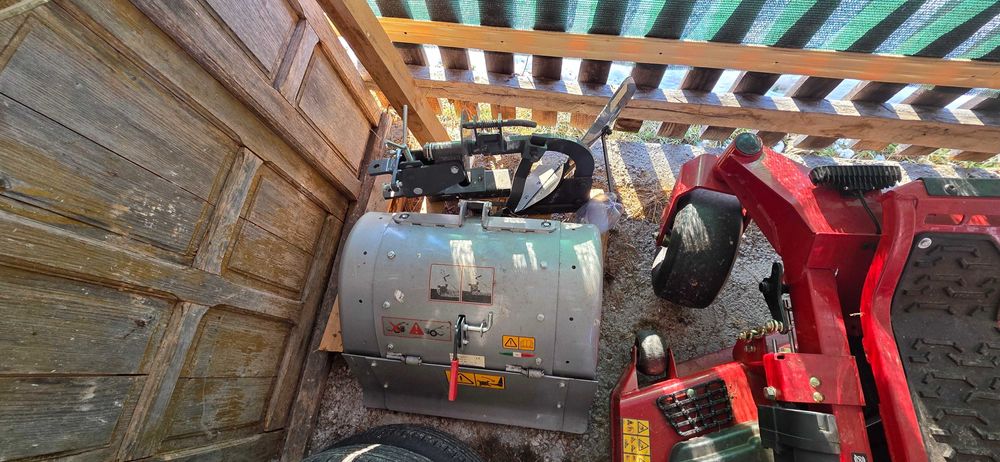 Cositoare Pasquali SB38 Powersafe