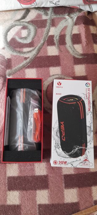 Портативная колонка Pulse 5