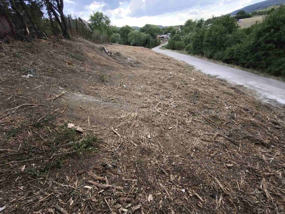 Парцел 640квм гр.Драгоман
