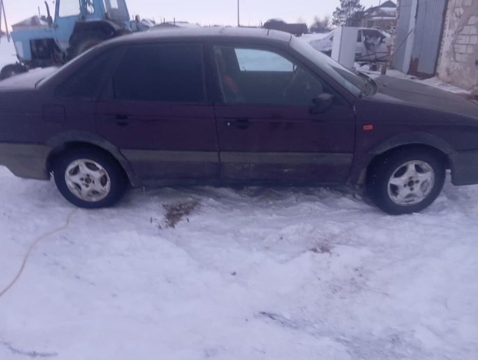 Продам пассат б3