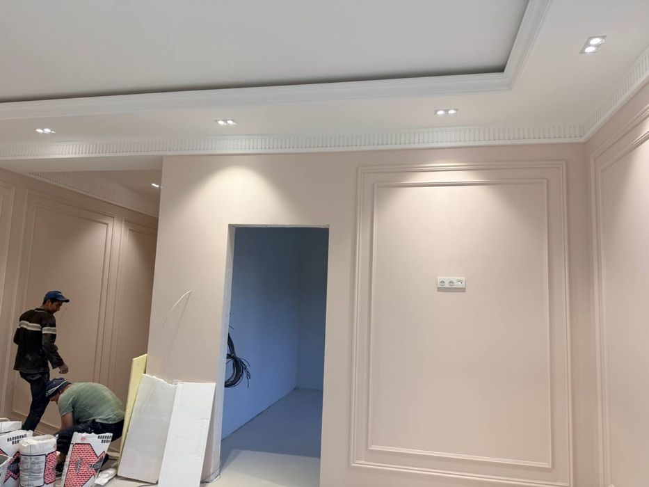 Ремонт под ключ