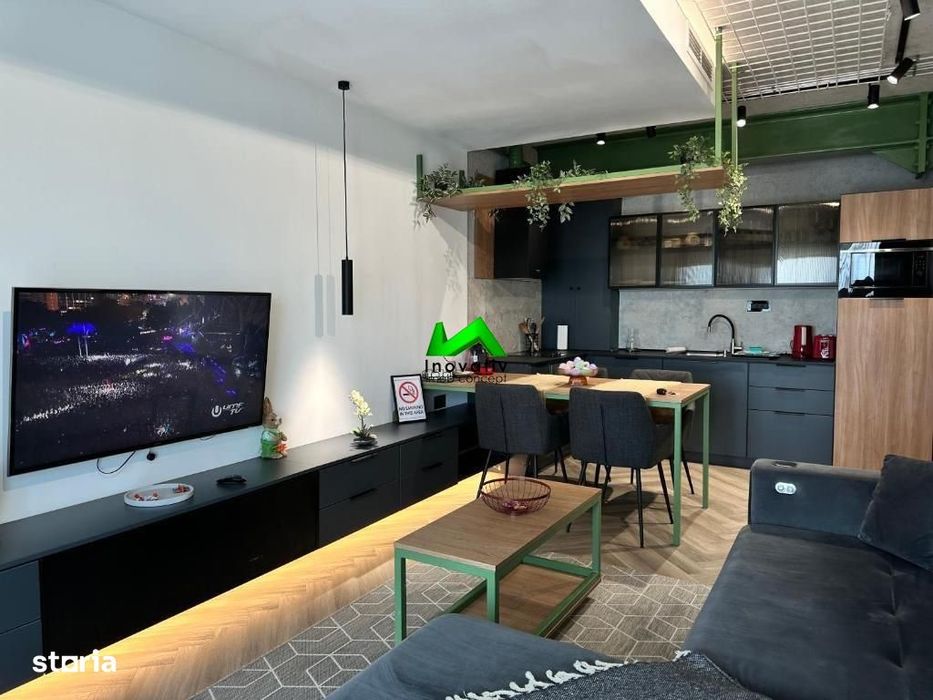 Apartament de inchiriat 2 camere Sibiu The Lake Home