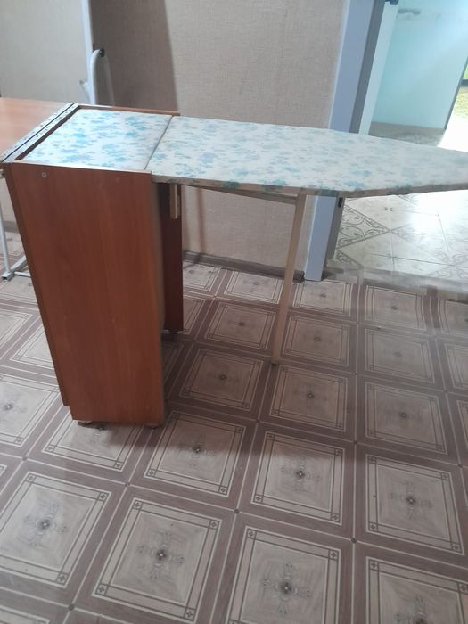 Тумба - гладильная