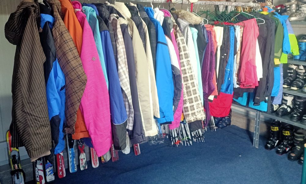 Geca Geci Pantalon Pantaloni Ski