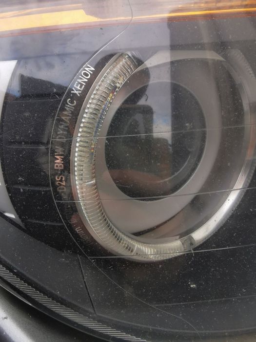 Bmw бмв е65 730д 218к.с на части 7ма серия