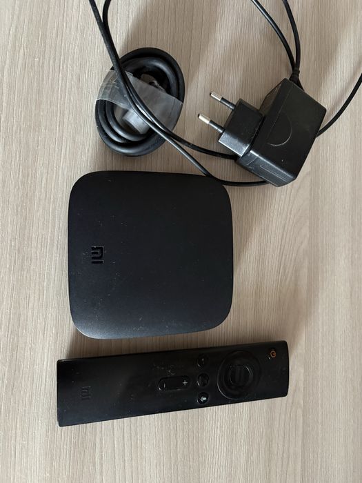 Xiaoi tv box androib