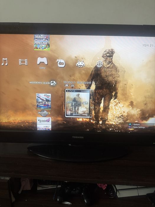 Play Station 3 modat