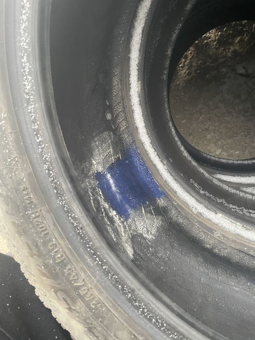 Продам резину лепучка 245/45/19