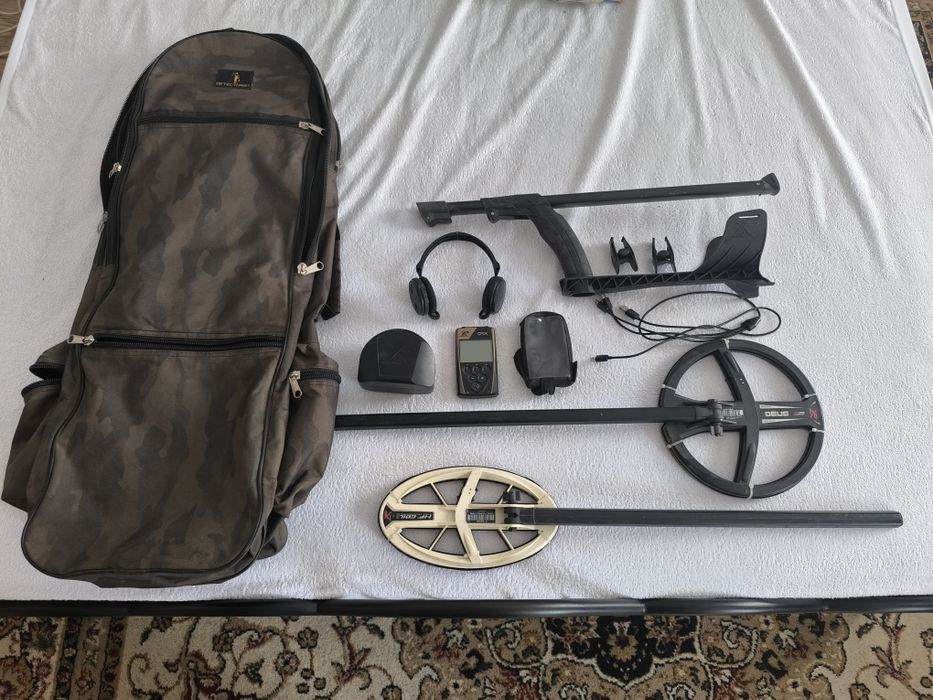 Металлоискатель xp orx