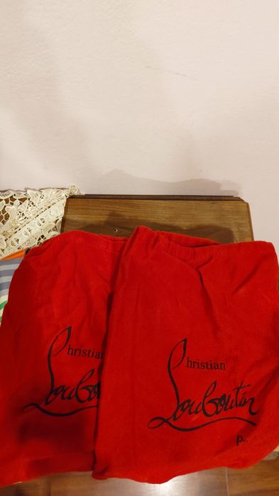 Pantofi Christian Louboutin 38