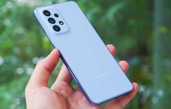 Smartphone Samsung Galaxy A53 5G
