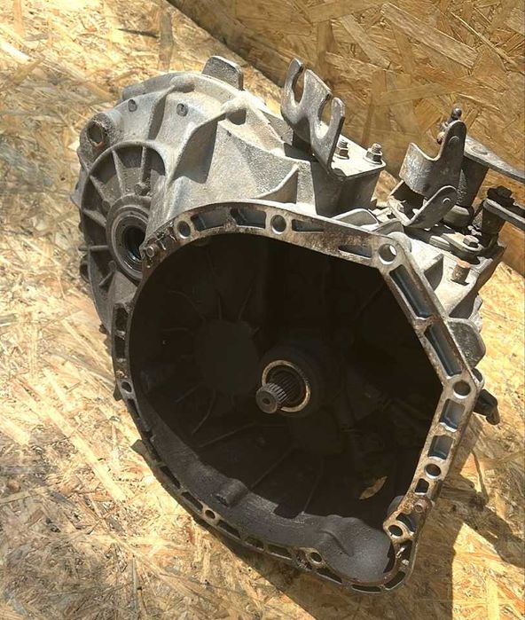 МКПП(коробка механика) Mercedes Vito 2.2,диз (Мерседес),привозная