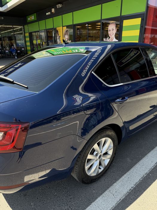 SKODA Octavia 2017 — imagine 5
