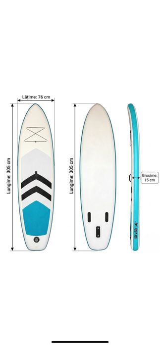 Închiriez Stand Up Paddle