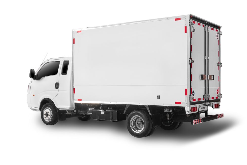 Changan KYC Porter Furgon