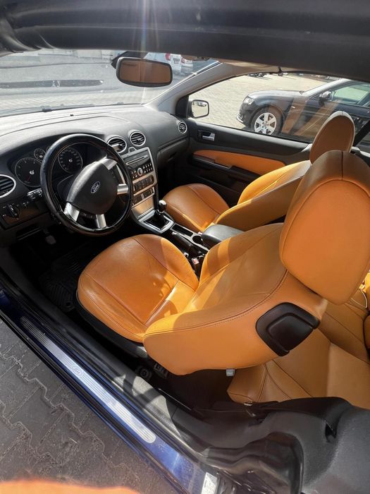 Vând Ford Focus cc