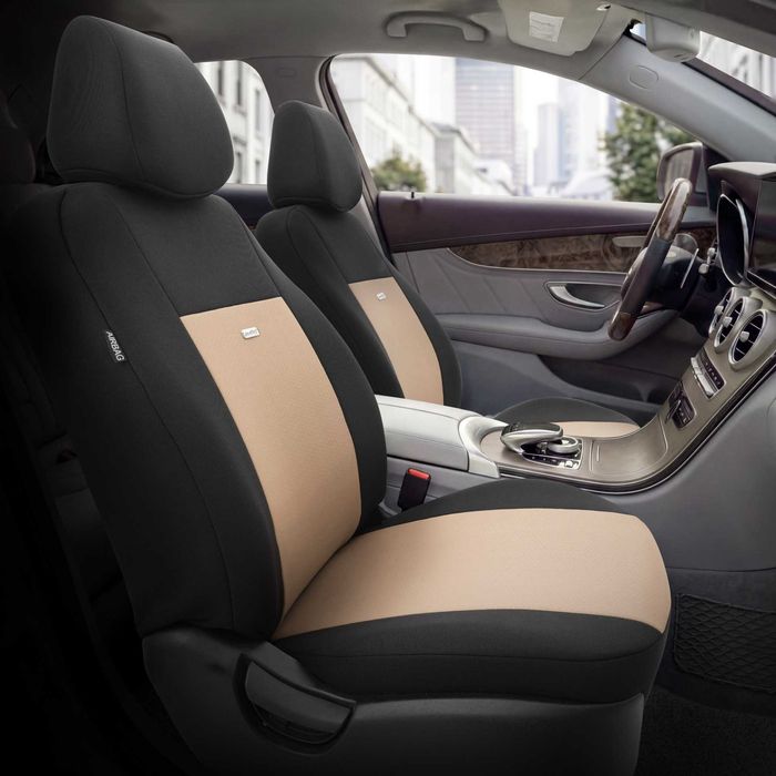 Комплект тапицерия OTOM SelectedFit Flex Design текстил - различни цветове