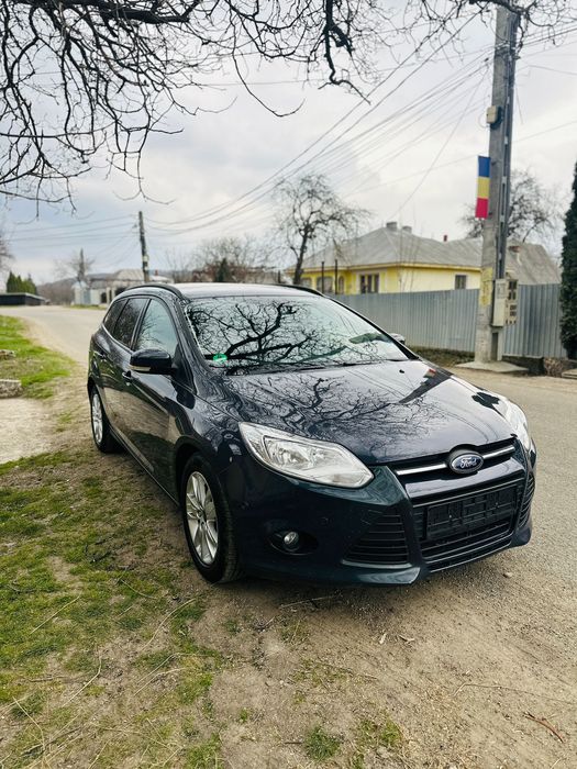 Ford Focus MK3 - 2012 - automat