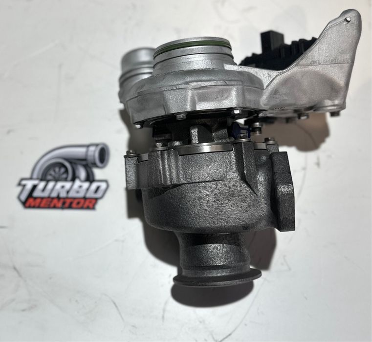 Turbina bmw E90/E91/E92/E93 2.0 184 cai