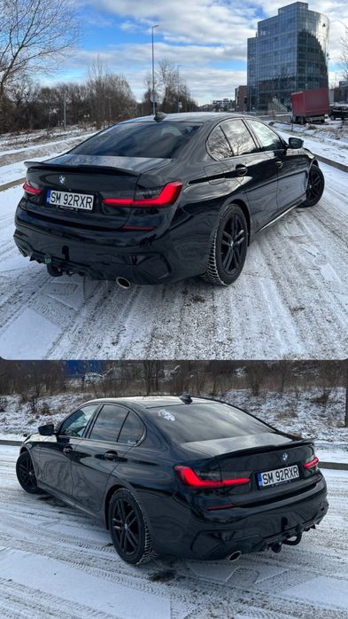 BMW Seria 3 320i xDrive M