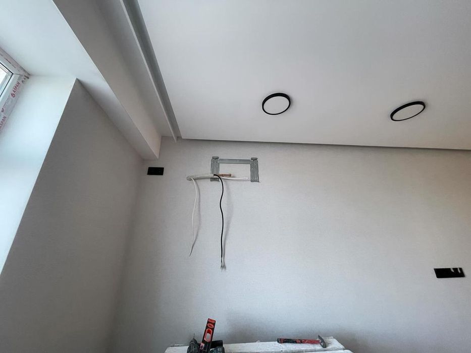 Установка кондиционер