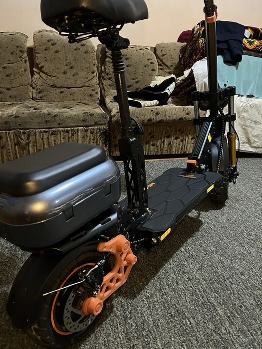 Электросомокады Kugo M5 pro