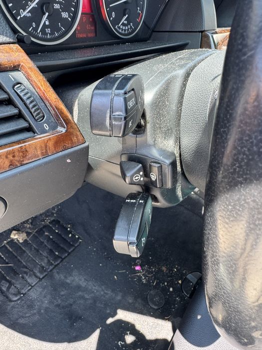 Бмв е60 феис 3.0i на части