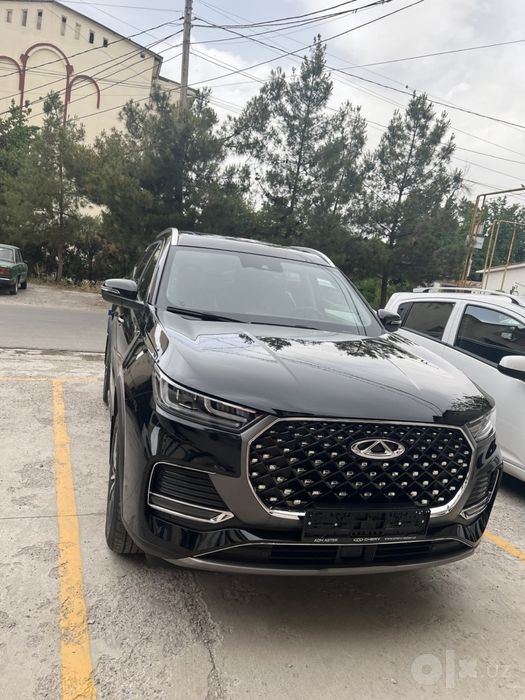 Chery 8 pro Max