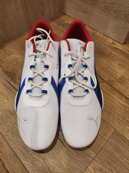 НОВИ маратонки BMW M Motorsport R-Cat Machina Motorsport Shoes