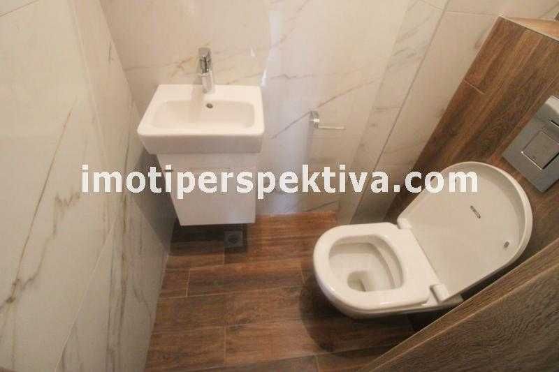 Продава се Многостаен апартамент в Пловдив, Христо Смирненски - 109 кв.м за 1424 €/кв.м - Снимка #13