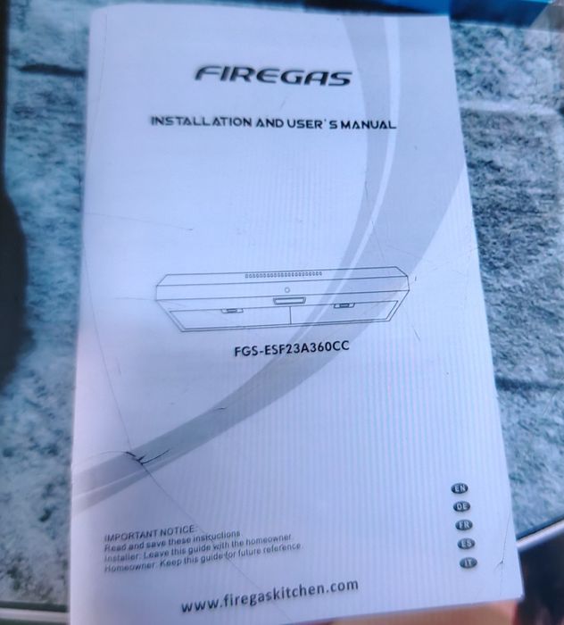 Hota.    Firegas