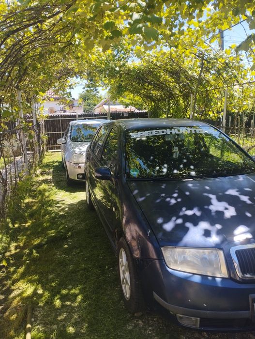Skoda Fabia 14 MPI AC functional