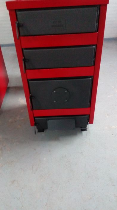 Centrale termice pe lemne,Wubben