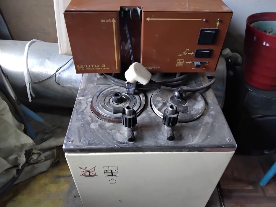 Продам Польский термостат с рециркуляцией UTU 3